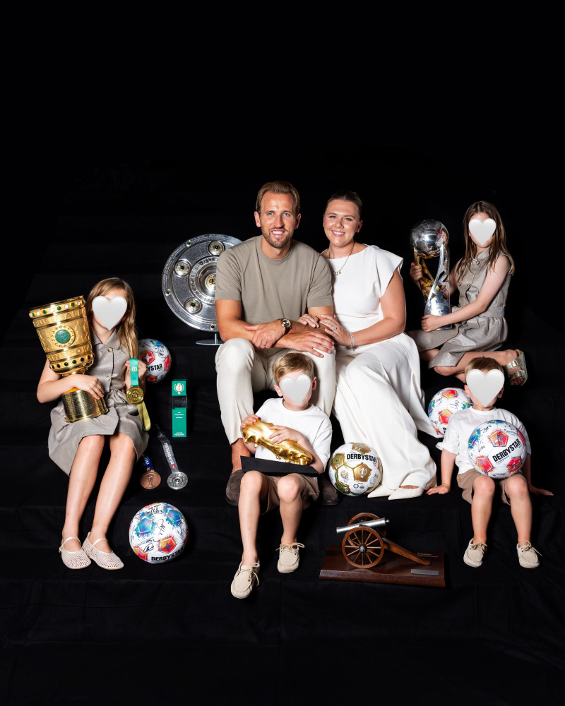 GALERIE FOTO: Cine este Kate Goodland, soția lui Harry Kane, Balonul de ...