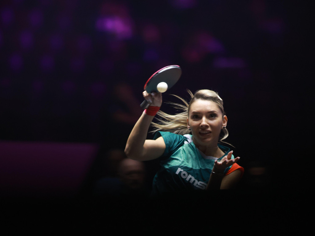 Calificare pentru Bernadette Szocs! A debutat în forță la WTT Champions Montpellier 2026: 3-0