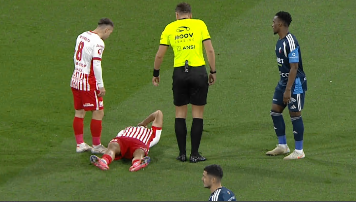 Lovitură uriașă încasată de UTA la meciul din Cupa României cu FC Botoșani!