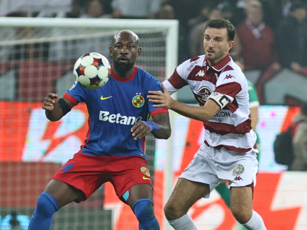Anunțul FCSB: Arnold Garita