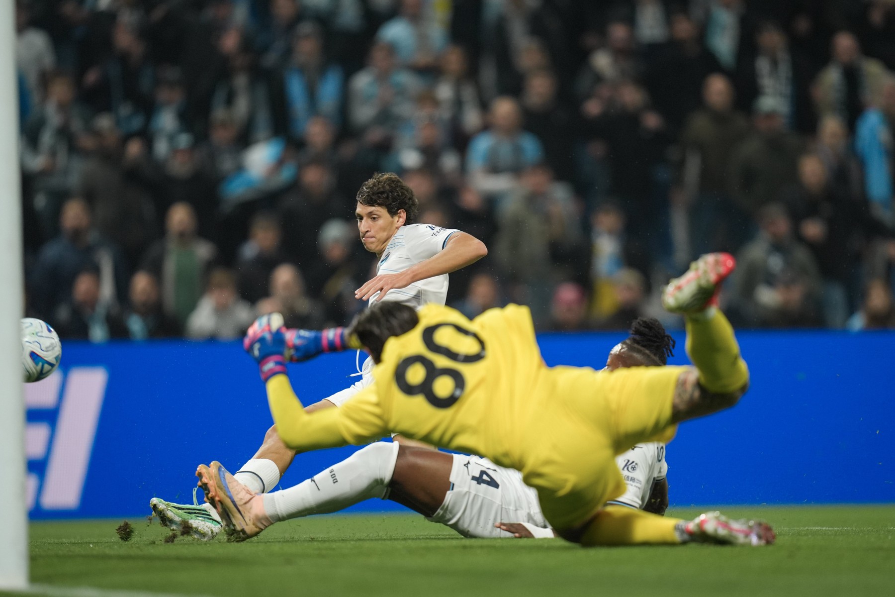 Imagine Stire Premieră în Italia! Strănepotul lui Benito Mussolini a marcat în Serie A | 2review.ro