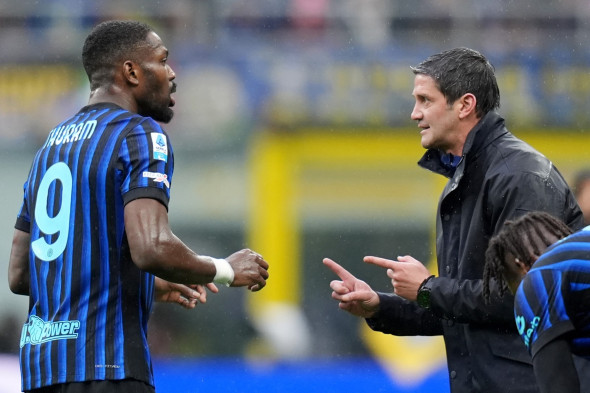 Inter Vs Atalanta - Serie A Enilive 2025/2026