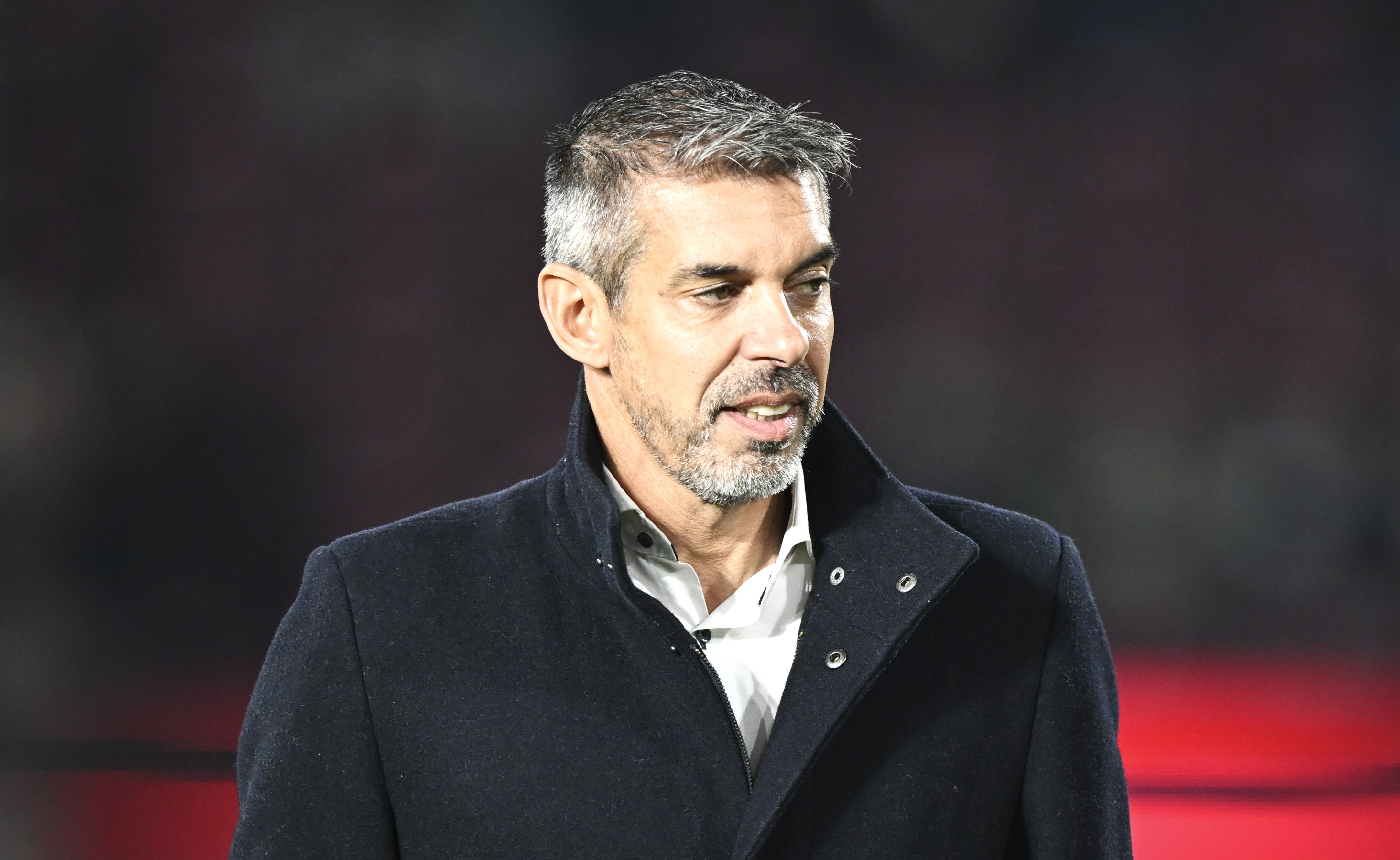 Imagine Stire Nuno Campos a venit cu replica, după ce Marius Șumudică i-a spus că ”poate a greșit banca” | 2review.ro