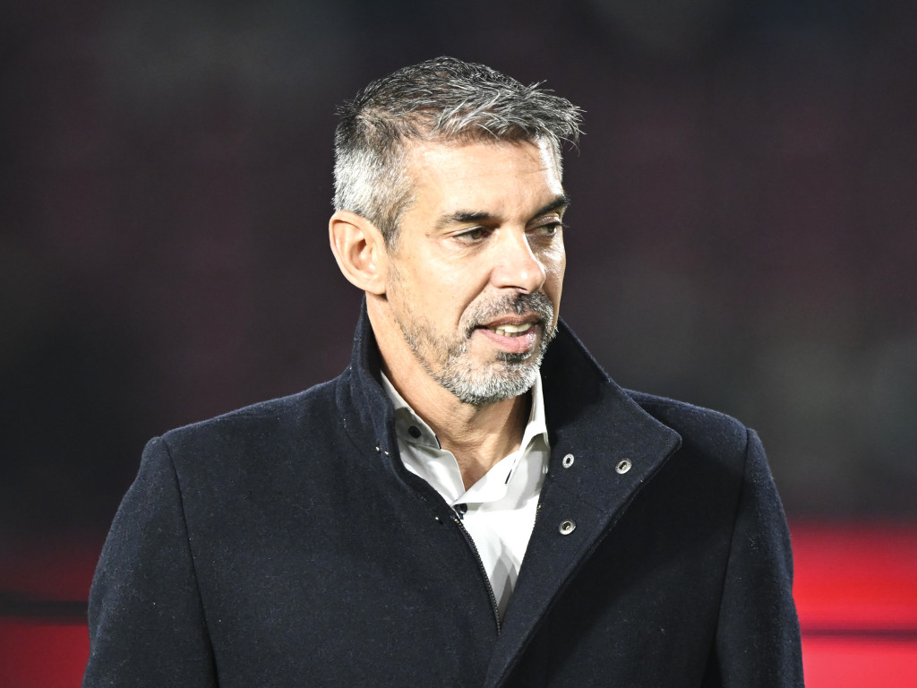 Nuno Campos a venit cu replica, după ce Marius Șumudică i-a spus că ”poate a greșit banca”