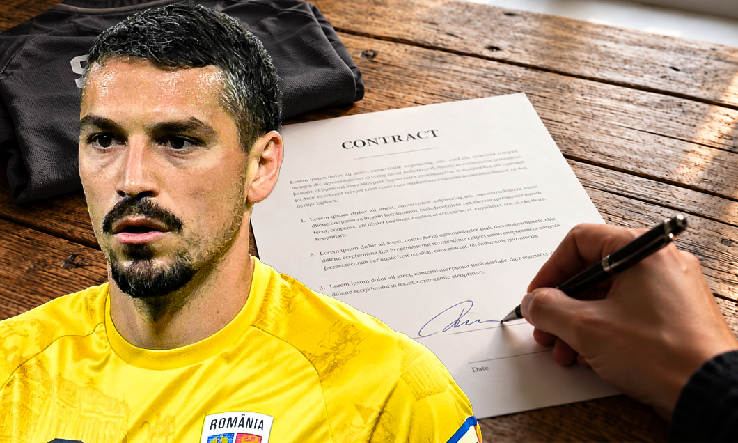 Imagine Stire Final de telenovelă: Nicolae Stanciu a semnat și revine în România! Toate detaliile | 2review.ro
