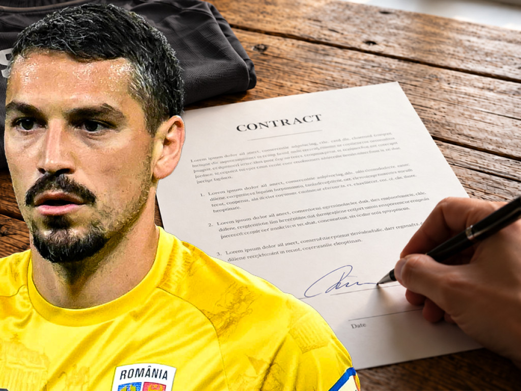 Final de telenovelă: Nicolae Stanciu a semnat și revine în România! Toate detaliile