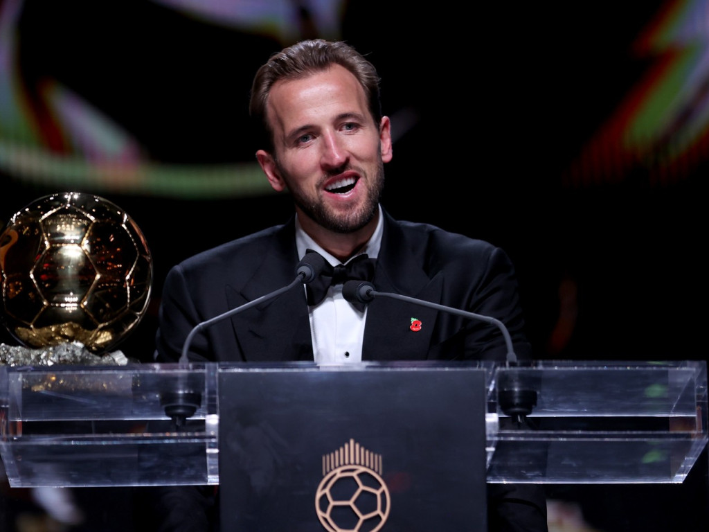 Un singur nume! Antrenorul căruia Harry Kane nu i-a mulțumit, după ce a câștigat Balonul de Aur
