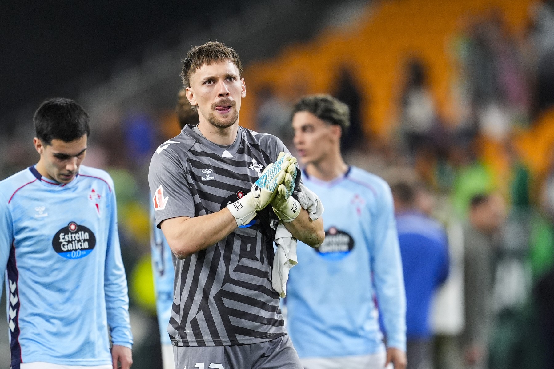 Ionuț Radu a scris istorie în La Liga