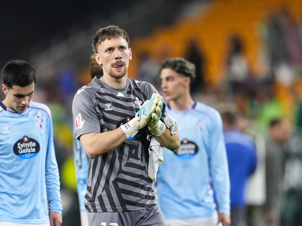 Ionuț Radu a scris istorie în La Liga