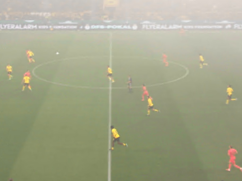 Borussia Dortmund - Werder Bremen 0-0, DGS 4. Start, amânat de ceață! Cupa Germaniei, faza 16-imilior