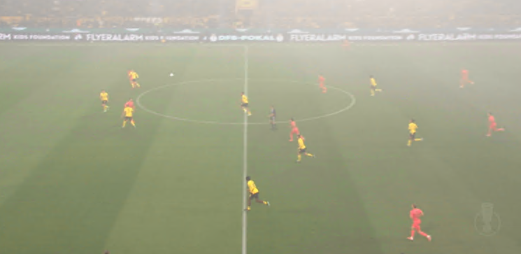 Imagine Stire Dortmund - Werder Bremen 1-0, DGS 4. Guirassy a deschis scorul. Cupa Germaniei, faza 16-imilior | 2review.ro