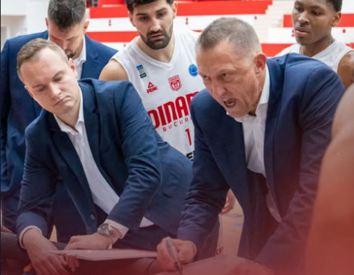 Imagine Stire Dinamo a suferit al treilea eșec în FIBA Europe Cup | 2review.ro