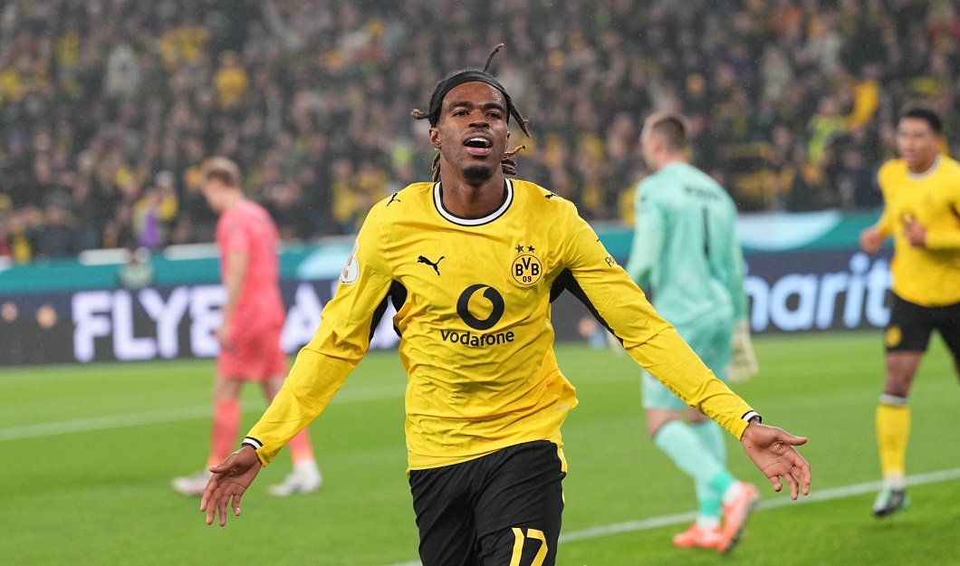 Imagine Stire Dortmund - Werder Bremen 2-0, DGS 4. Chukwuemeka a majorat diferența. Cupa Germaniei, faza 16-imilior | 2review.ro