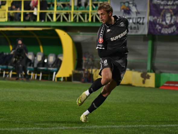 FOTBAL:FC ARGES-FC RAPID BUCURESTI, CUPA ROMANIEI BETANO (02.12.2025)