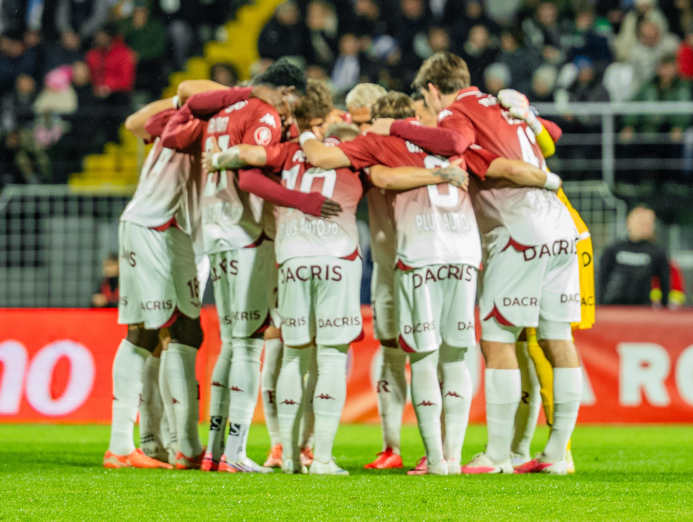Pe ce au dat vina jucătorii Rapidului, după 0-0 cu Corvinul în Cupa României