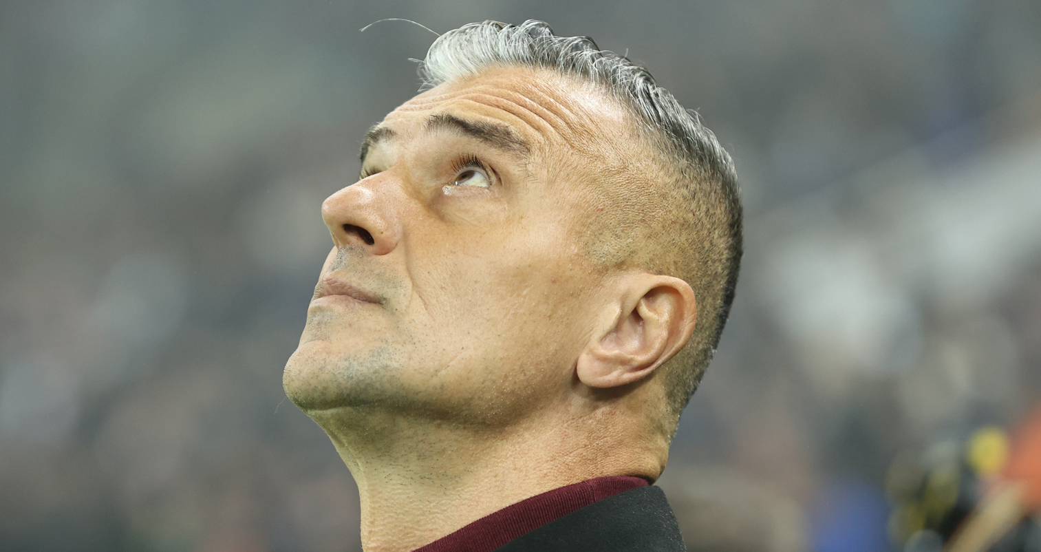 Imagine Stire Daniel Pancu, după Corvinul - Rapid: ”Foarte greu, aproape imposibil” | 2review.ro