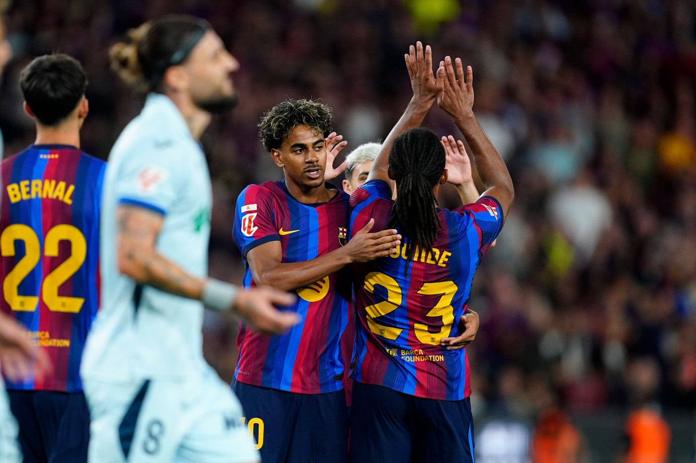 Se amână revenirea: Barcelona a mai primit o lovitură, după cele două înfrângeri consecutive