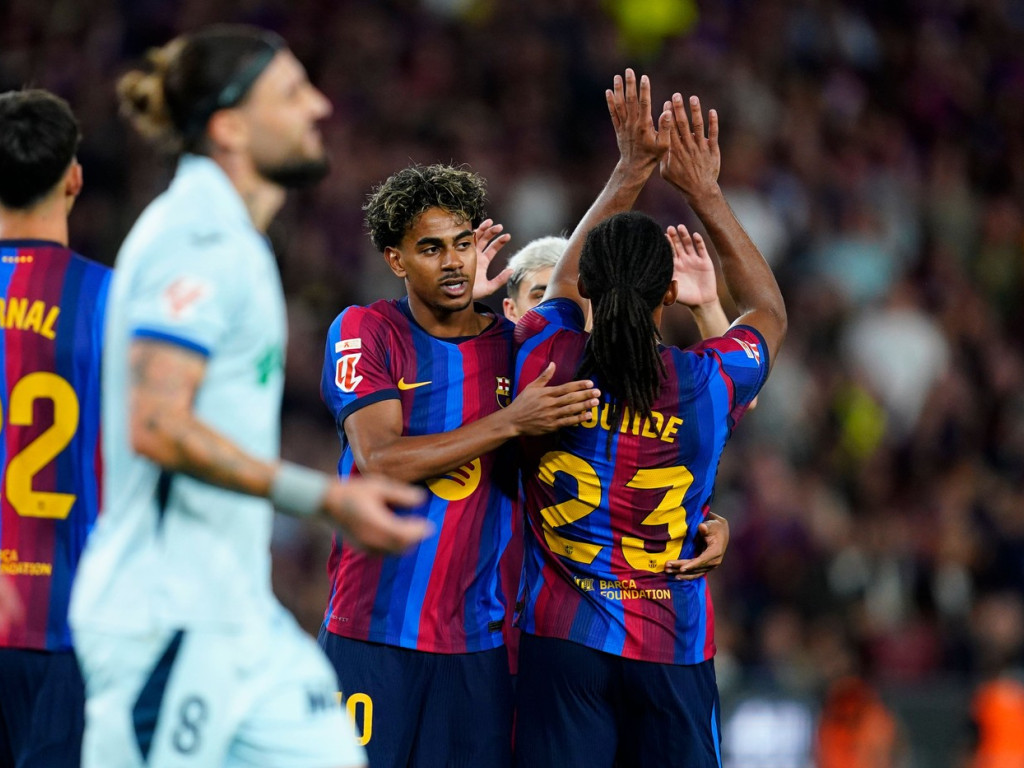 Se amână revenirea: Barcelona a mai primit o lovitură, după cele două înfrângeri consecutive