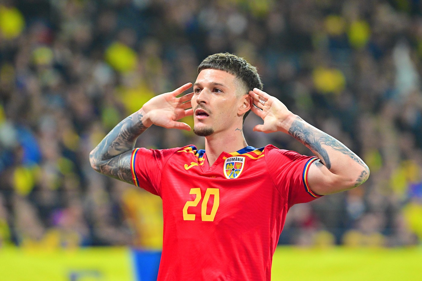 O echipă de Champions League a pus banii pe masă pentru Dennis Man: 11.000.000 €! Românul a dat răspunsul pe loc