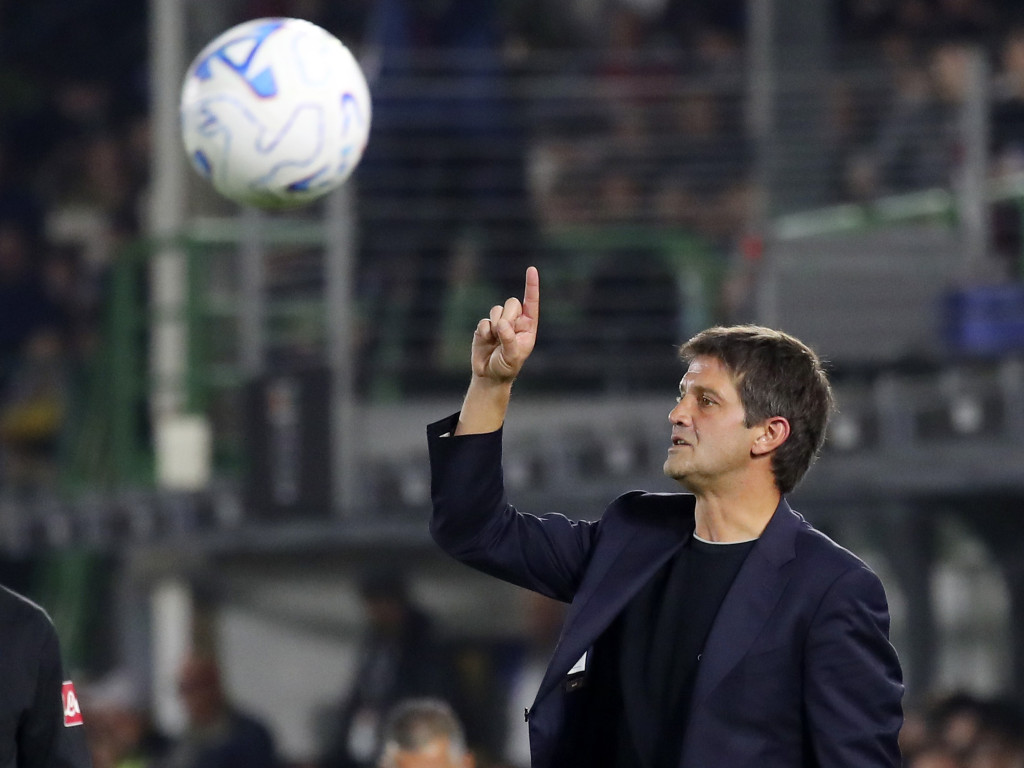 Cristi Chivu a pronunțat un singur nume, după Venezia - Inter