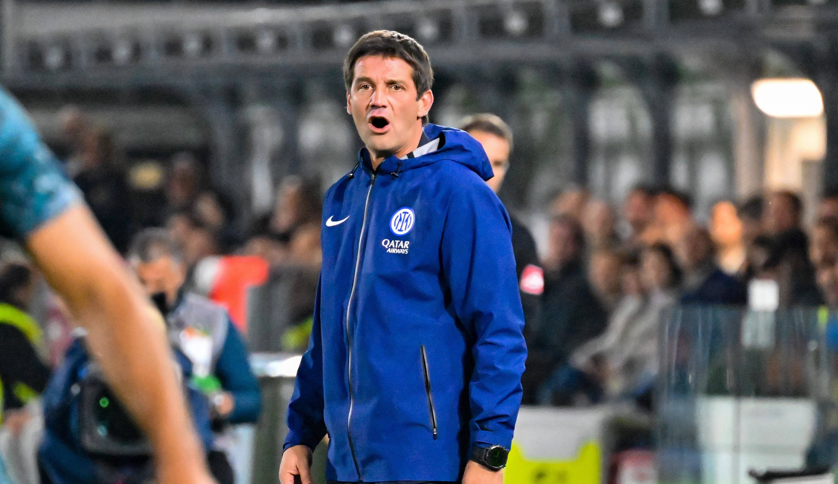 Cristi Chivu: ”Dacă aș fi putut, aș fi schimbat toată echipa”
