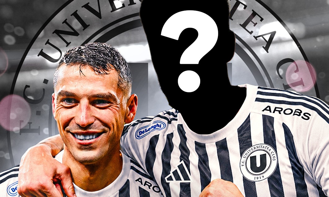 După Nicolae Stanciu, U Cluj mai pregătește o lovitură: ”Așteptăm decizia finală!”