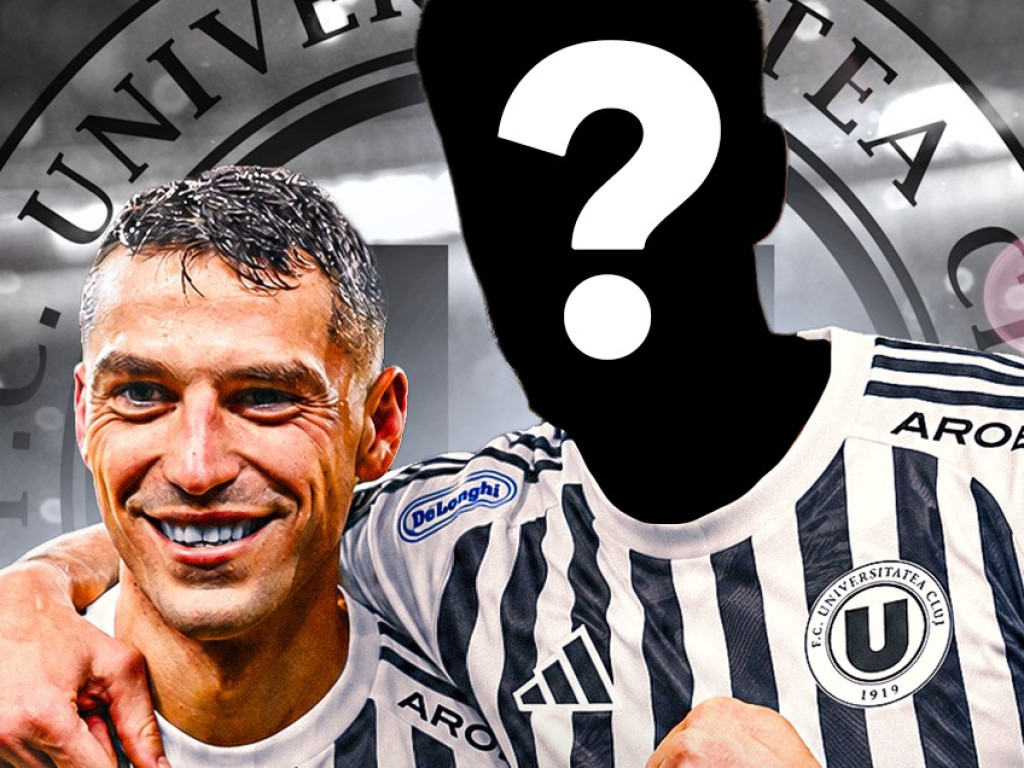 După Nicolae Stanciu, U Cluj mai pregătește o lovitură: ”Așteptăm decizia finală!”