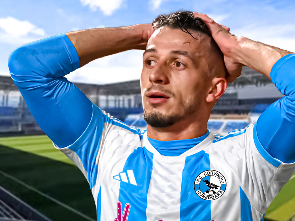 Cum a ajuns Roger să fie suspendat doi ani! Care e, de fapt, datoria față de CFR Cluj și ce acord are cu ardelenii