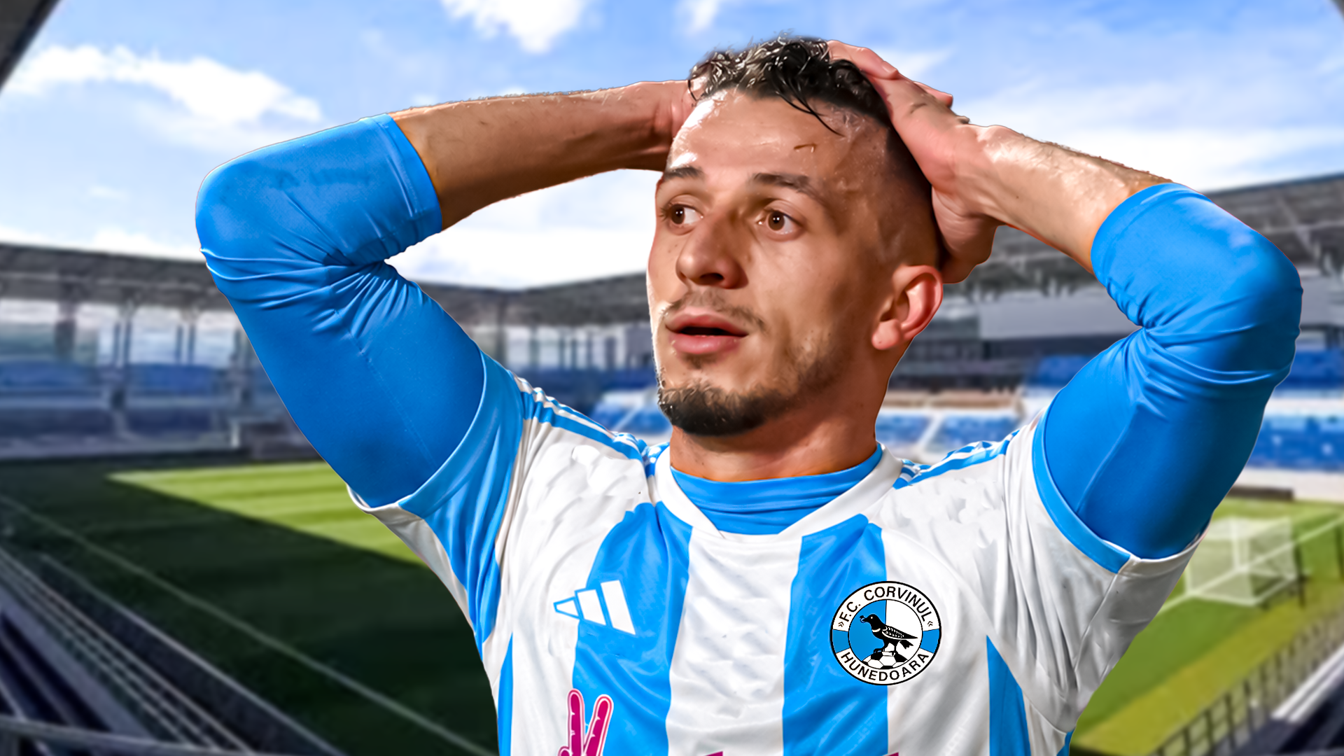 Imagine Stire Cum a ajuns Roger să fie suspendat doi ani! Care e, de fapt, datoria față de CFR Cluj și ce acord are cu ardelenii | 2review.ro