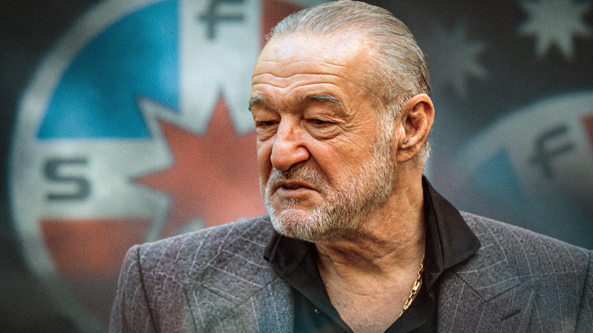Imagine Stire OUT de la FCSB! Gigi Becali a făcut anunțul: Nu îi mai prelungesc | 2review.ro