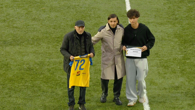 Imagine Stire Pe cine au ales cei de la Corona Brașov să dea lovitura de start la meciul cu FC Argeș | 2review.ro