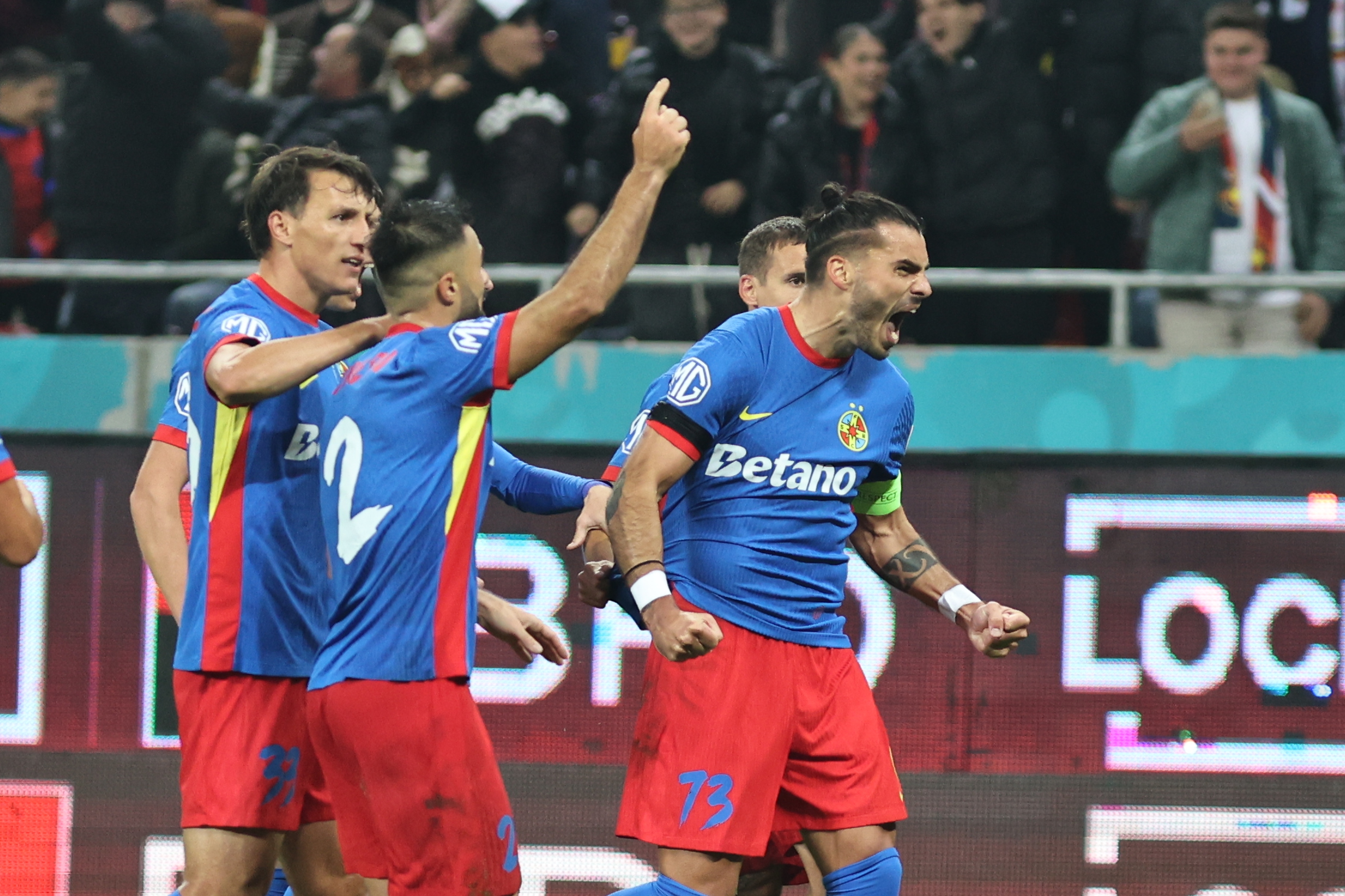 Florin Lovin, impresionat de un singur jucător de la FCSB + Ce spune despre cuplul Karlo Muhar - Risto Radunovic