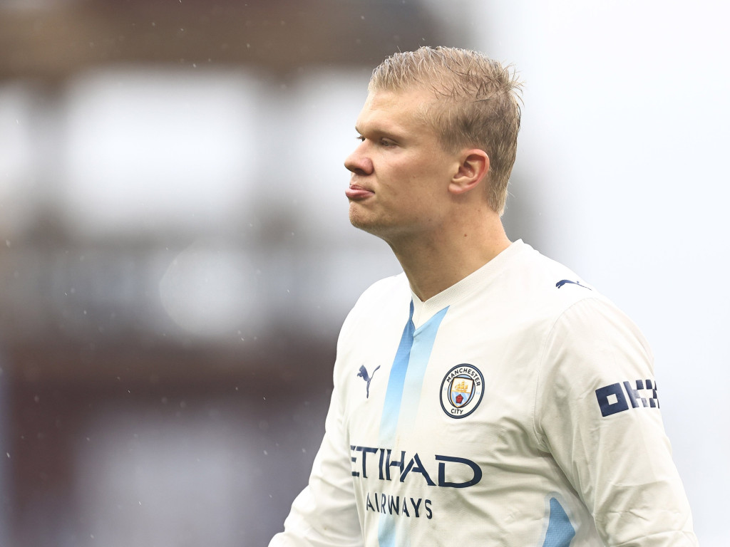 Erling Haaland pleacă de la Manchester City într-un singur campionat: agenții au început deja discuțiile