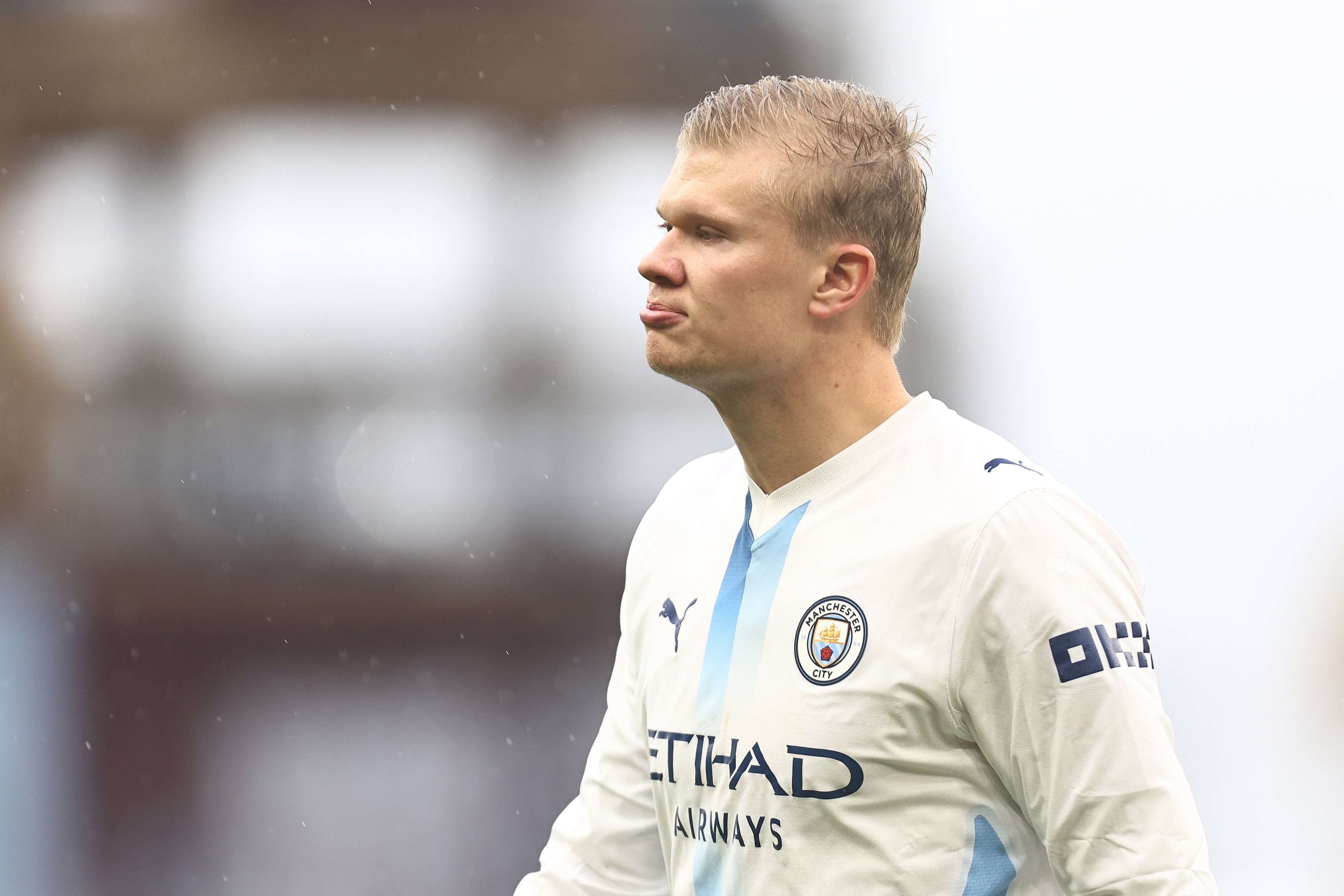 Erling Haaland pleacă de la Manchester City într-un singur campionat: agenții au început deja discuțiile