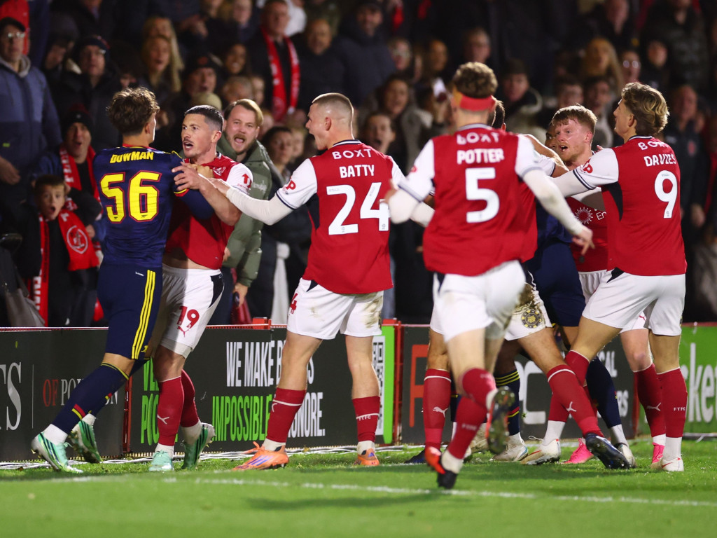 Decizia luată de Arsenal, după rușinea din Cupa Ligii Angliei