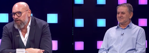 Marius Lăcătuș i-a stârnit amintiri lui Bogdan Stelea: "Stăteai în fund și ziceai că pleci acasă"