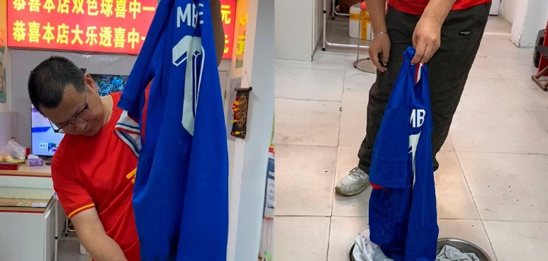 A degenerat totul! Au dat foc la tricoul cu Kylian Mbappe, după scandalul de proporții declanșat de starul lui Real Madrid