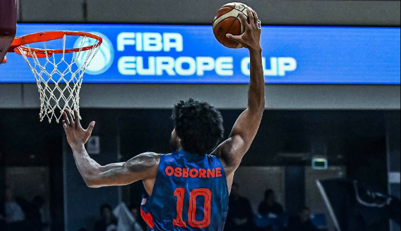 Imagine Stire Victorie categorică pentru Oradea în Azerbaijan: cine a strălucit și ce urmează în grupa H FIBA Europe Cup | 2review.ro