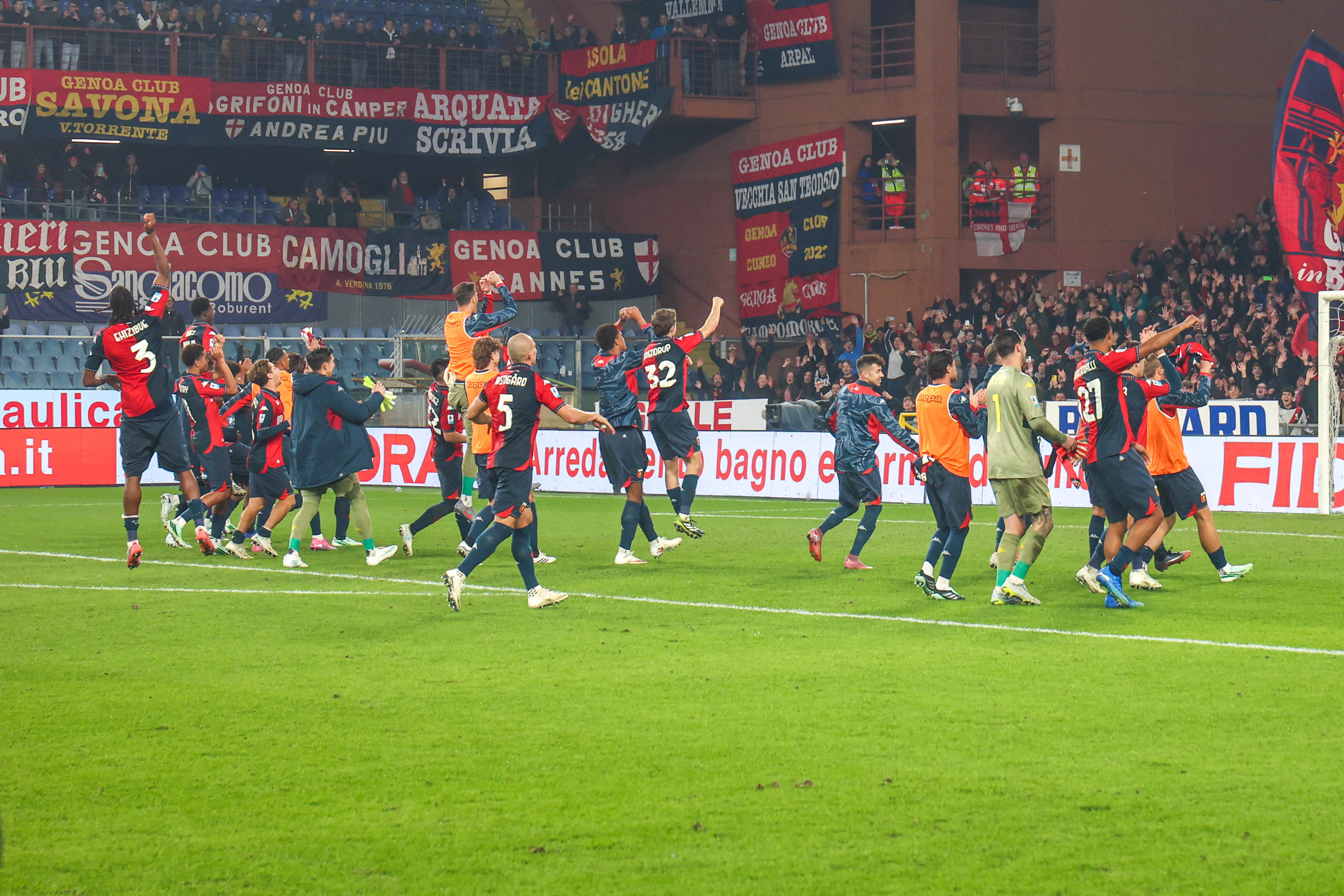Imagine Stire Genoa lui Dan Șucu, victorie în fața lui Juventus. Ce a scris presa din Italia | 2review.ro