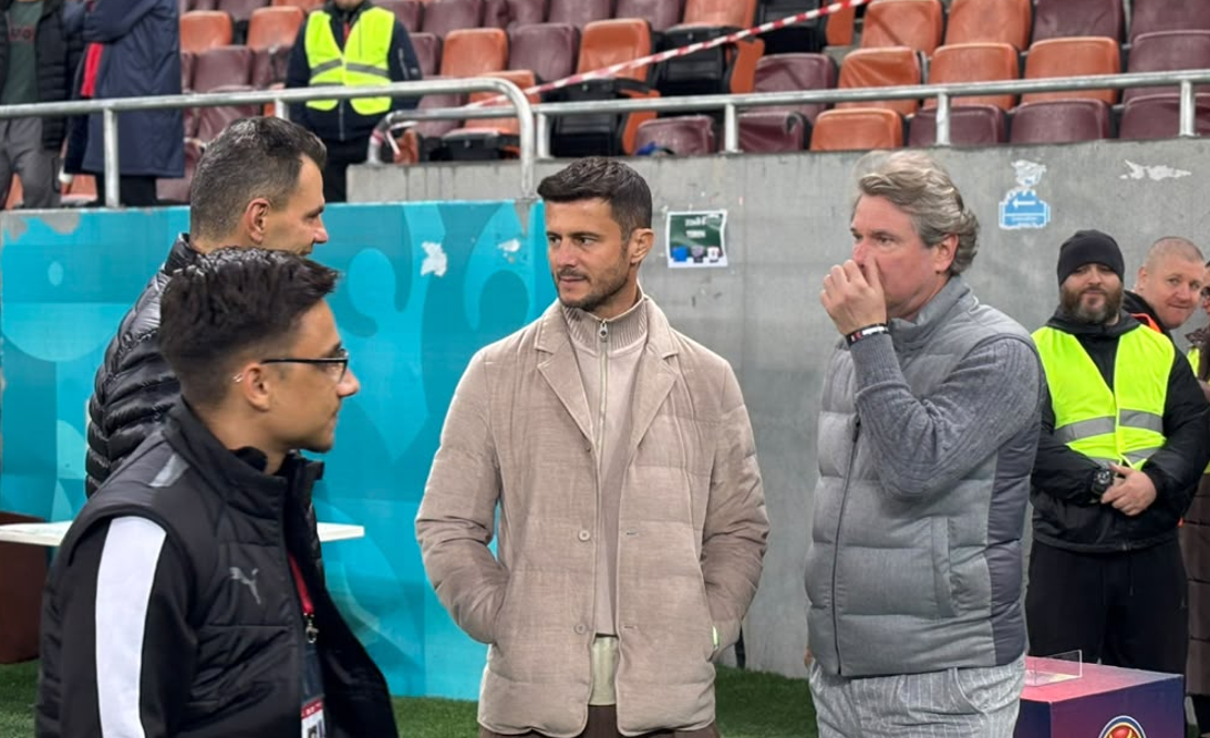 Dinamo pregătește o revenire spectaculoasă în conducerea clubului! Discuții avansate cu Andrei Nicolescu