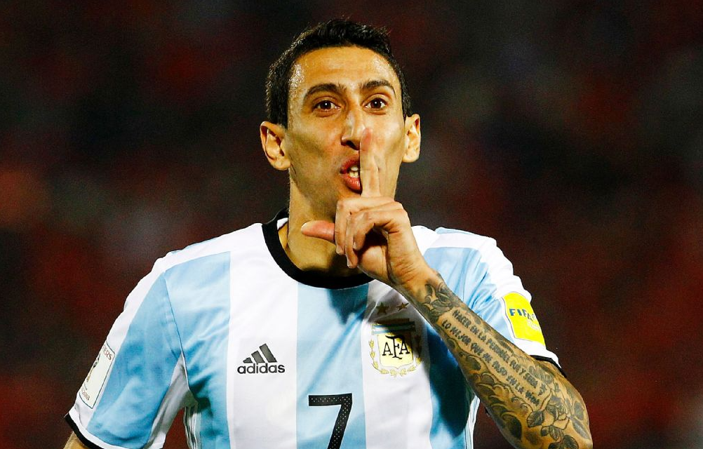 Condamnare uriașă pentru suporterul care l-a amenințat cu moartea pe Angel Di Maria! Câți ani va sta după gratii