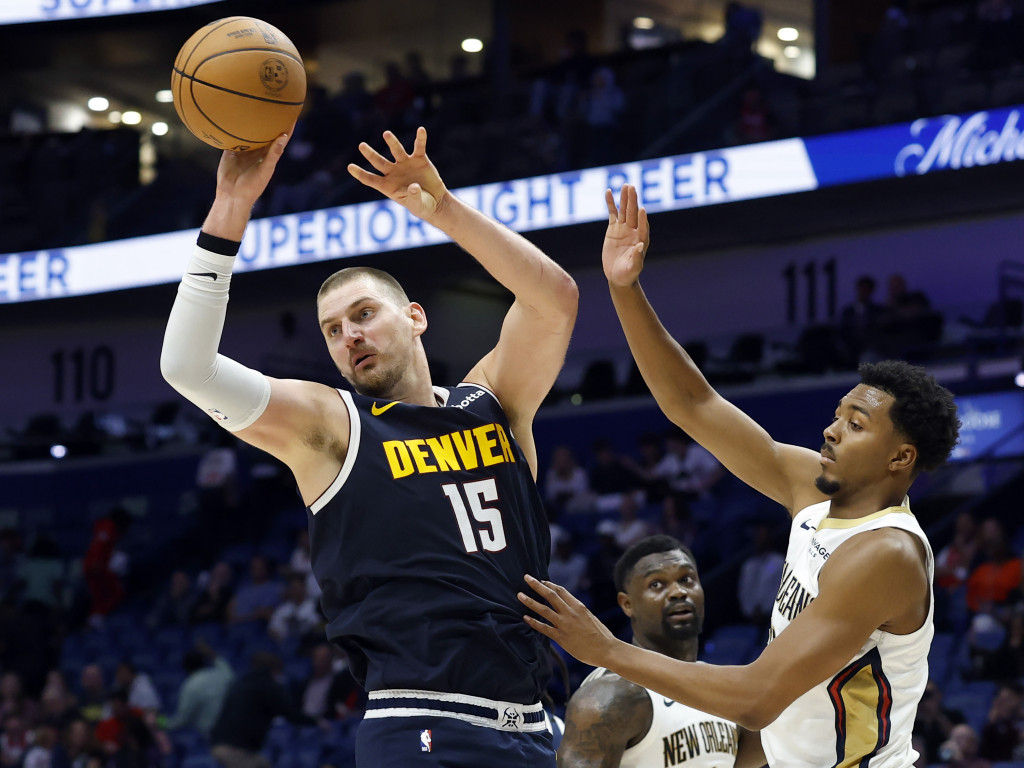 La un pas de istorie! Nikola Jokic a reușit triple-double-ul numărul 200 și este pe urmele lui Russell Westbrook