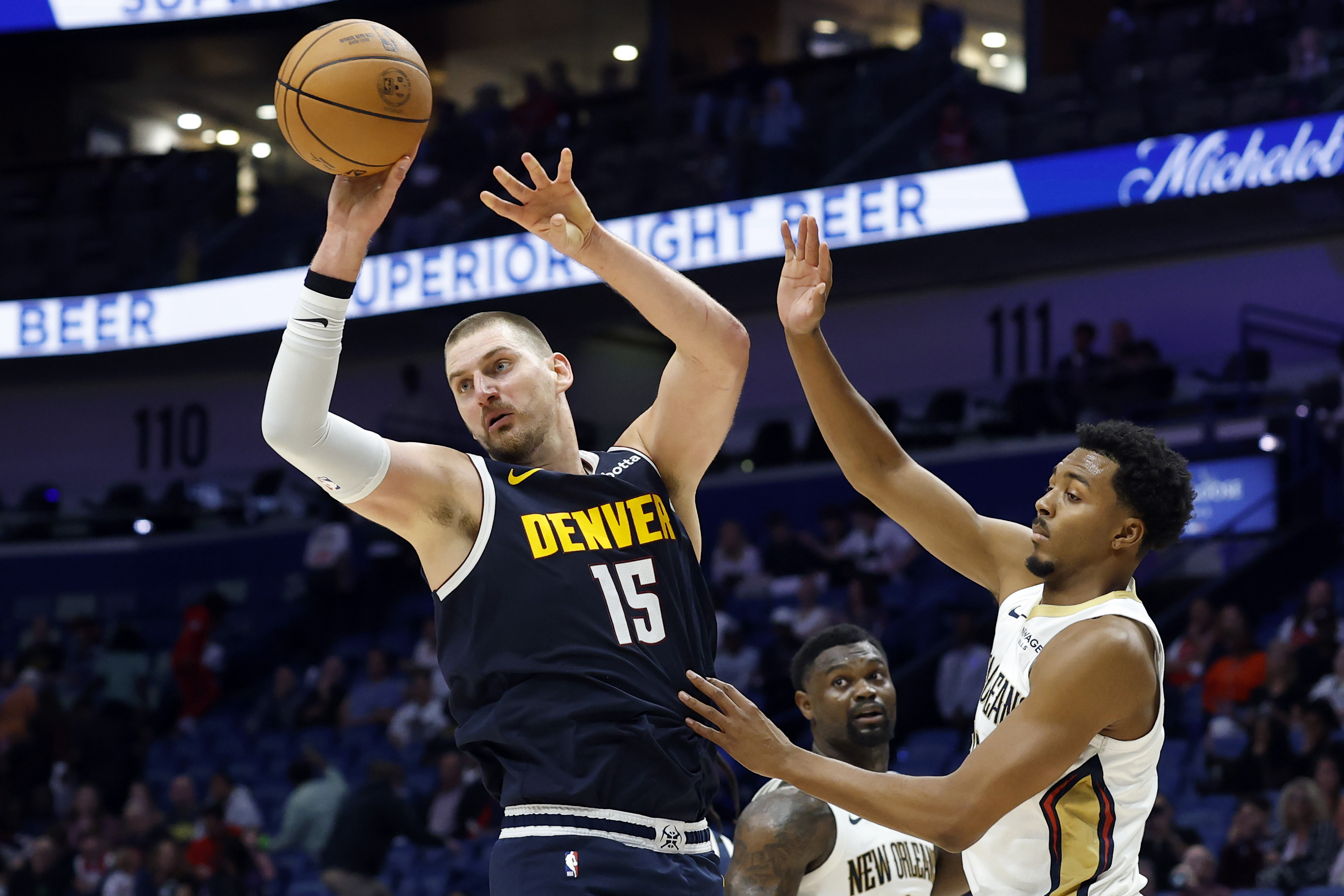 La un pas de istorie! Nikola Jokic a reușit triple-double-ul numărul 200 și este pe urmele lui Russell Westbrook