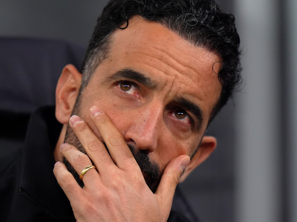 Cum a numit-o Ruben Amorim pe Inter, după ce AC Milan a învins-o cu 3-1
