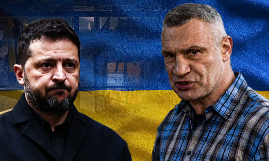 Imagine Stire Scandal în Ucraina: Zelenski a dat ordinul, Klitschko nici n-a vrut să audă! ”Distrug țara” | 2review.ro