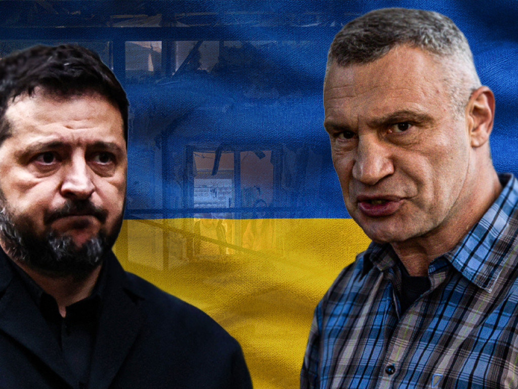 Scandal în Ucraina: Zelenski a dat ordinul, Klitschko nici n-a vrut să audă! ”Distrug țara”