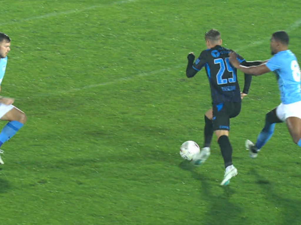 Voluntari-Craiova 1-0, ACUM, DGS 1 / Concordia-Sepsi 1-1 / Bistrița-FCSB, 21:30, DGS 1. Programul și rezultatele din Cupa României