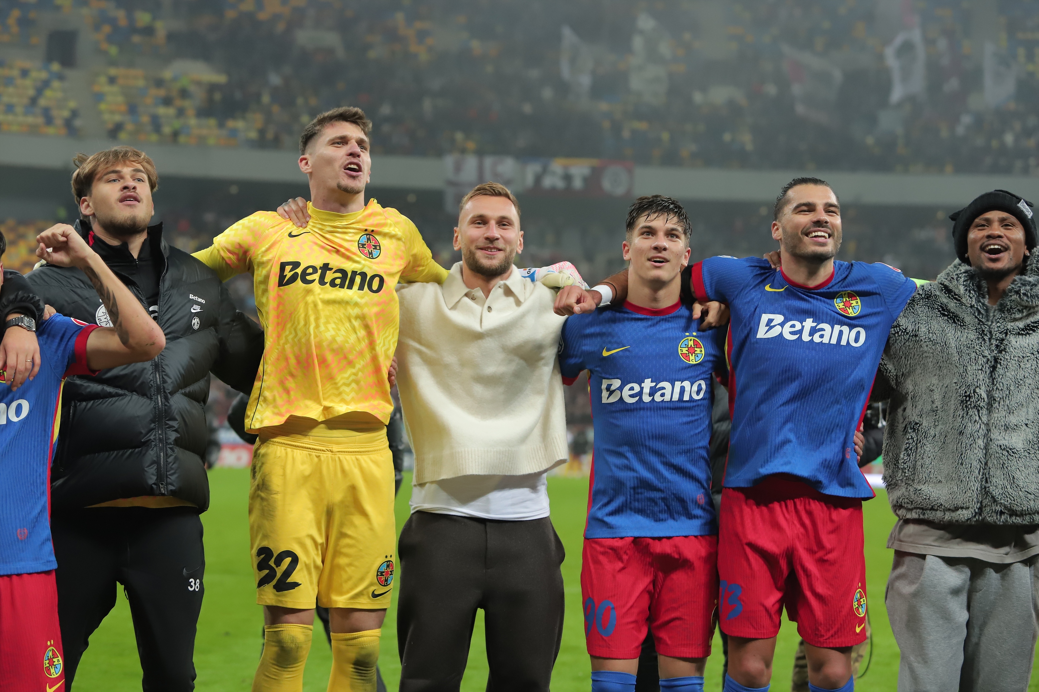Imagine Stire Au aflat: ”Nu va mai juca în acest an la FCSB”, deși e apt | 2review.ro