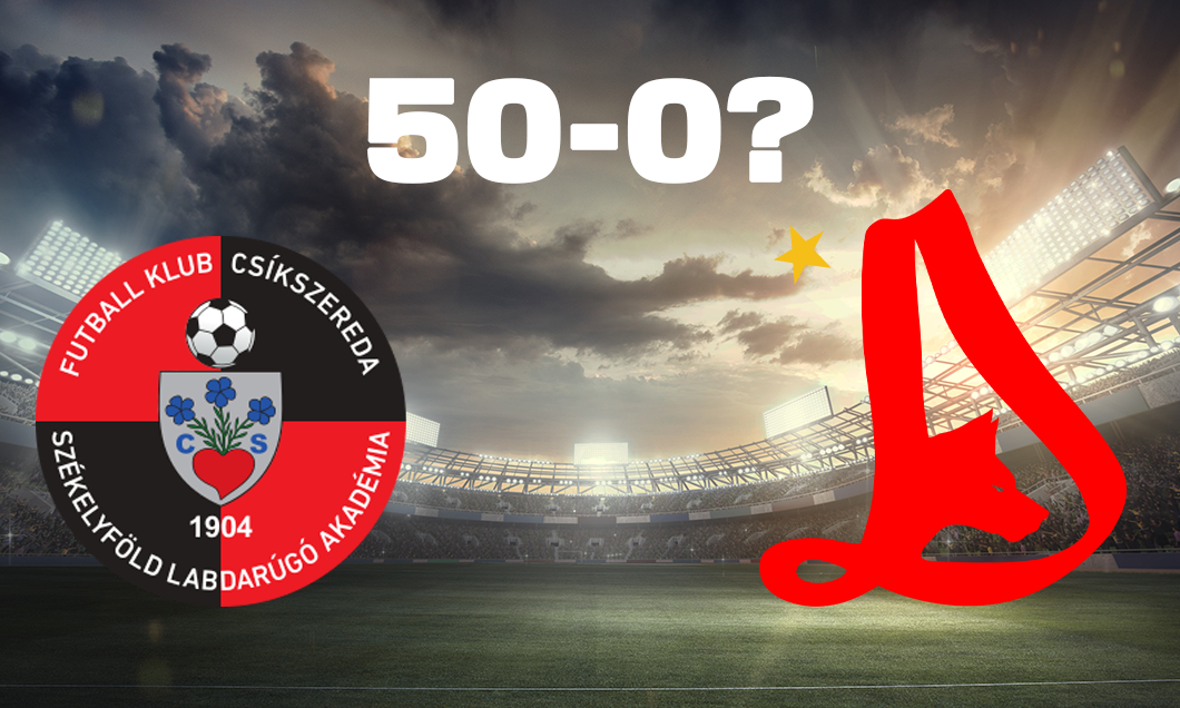 Imagine Stire Scorul a fost mai mare de 50-0! Cât s-a terminat, de fapt, Csikszereda - Dinamo: Nu a mai permis înregistrarea | 2review.ro