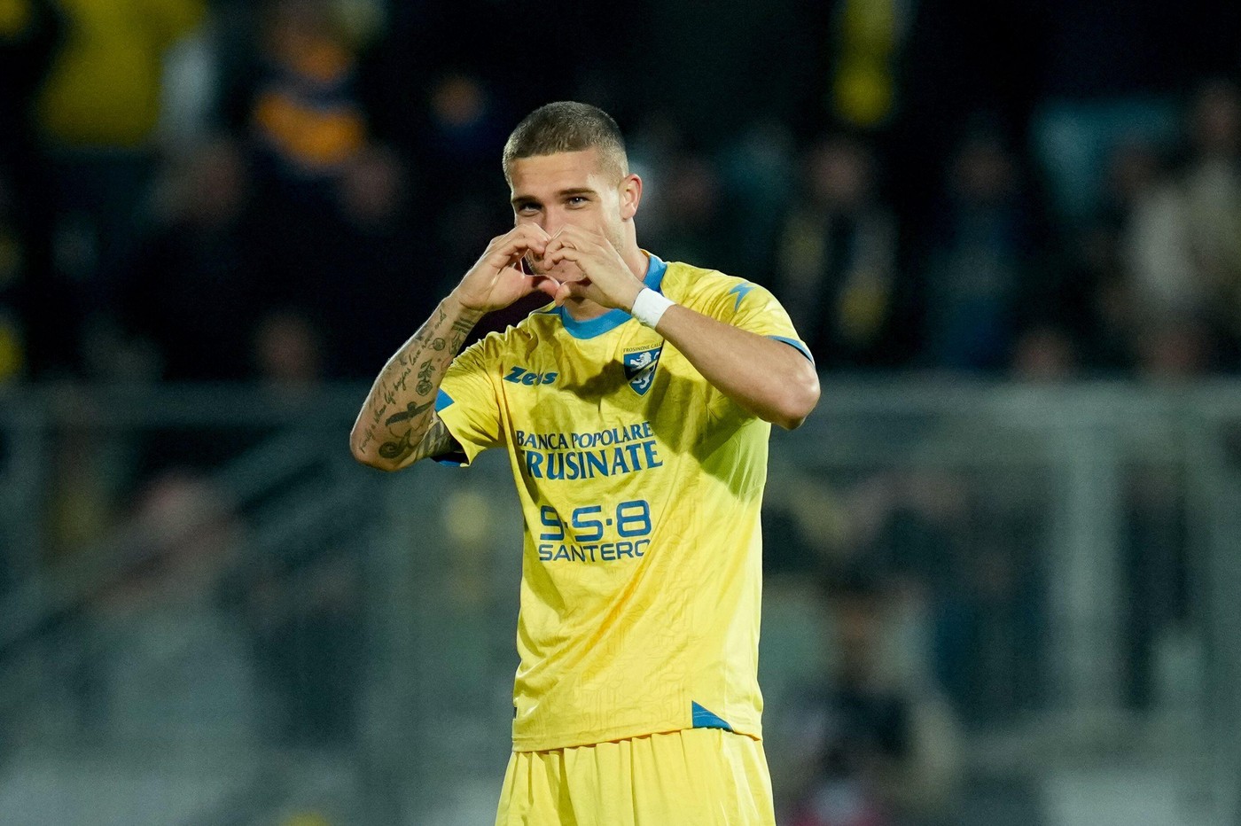 Imagine Stire Nota primită de Daniel Bîrligea, după DUBLA reușită în Serie A! Gigi Becali, tot mai aproape de 3.500.000 € | 2review.ro